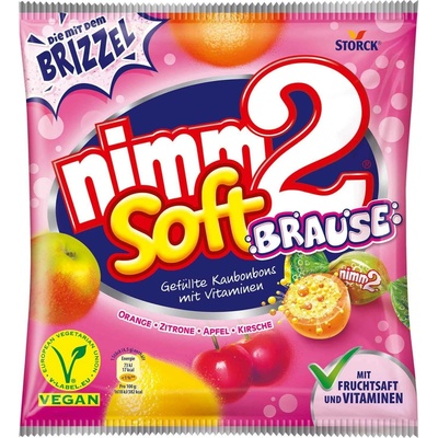 Nimm2 Soft Brause 195 g
