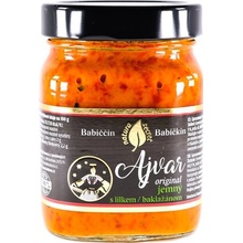 Natura Secret Ajvar jemný 350 g