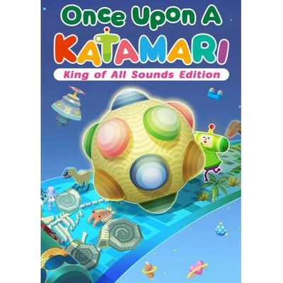 Once Upon a Katamari (King if All Sounds Edition)
