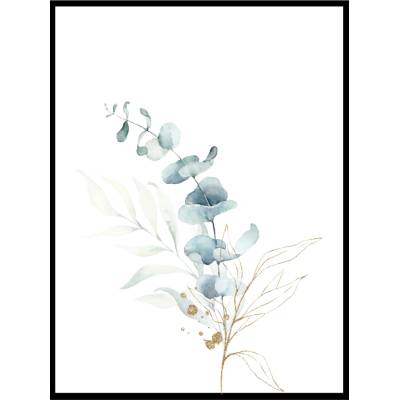 Obraz - EUCALYPTUS Velikost: 21 x 30