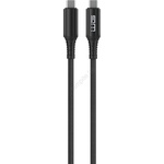 WINNER GROUP-WG - USB кабел USB-C / USB-C 240W 1m черен (WN0021)