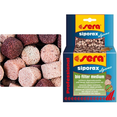 Sera Siporax Algovec 210 g – Zboží Mobilmania