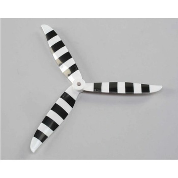 E-Flite витло 7x5.6" 3-лопатно обратно на часовниковата стрелка