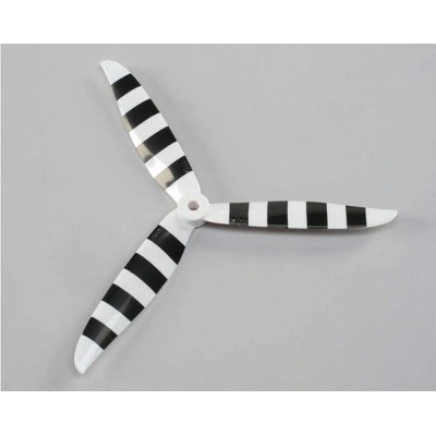 E-Flite витло 7x5.6" 3-лопатно обратно на часовниковата стрелка