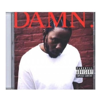 LAMAR KENDRICK: DAMN. CD