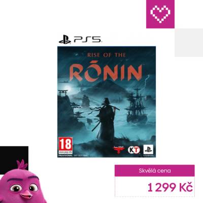 Rise of the Ronin