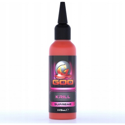 Korda Atraktor Goo Liquid Krill Supeme 115 ml – Hledejceny.cz