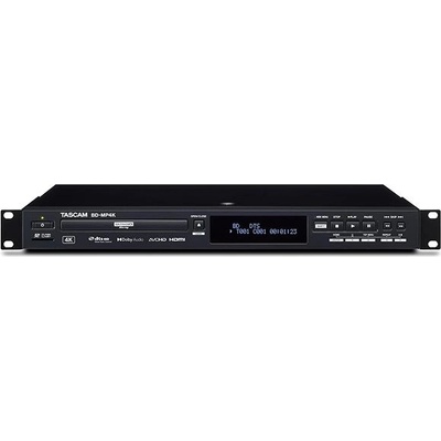Tascam BD-MP4K