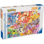 Ravensburger Puzzle Pokemon Allstars 5000pc (10216845)