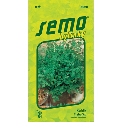Semo Trebuľka siaty - Commun 2g