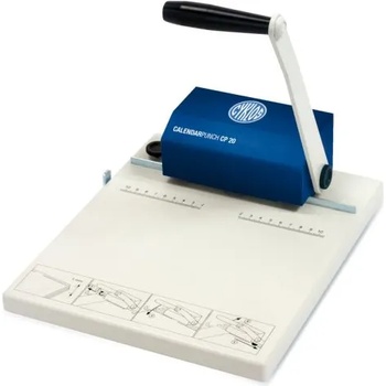 Image 1 of Перфоратор за кукички за календар - cyklos cp-20