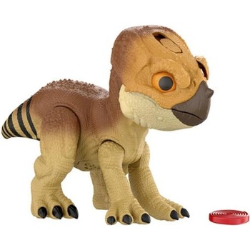 Mattel Jurassic World Интерактивен Динозавър Asst