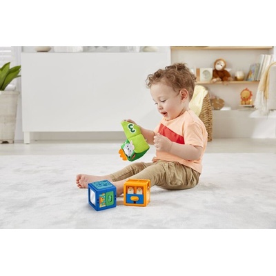 Fisher Price Kocky pre rozvoj zmyslov