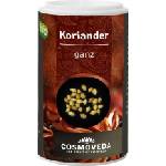 COSMOVEDA Цял кориандър - био - 20 г