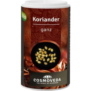 COSMOVEDA Цял кориандър - био - 20 г