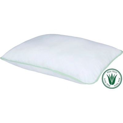 Okko vankúš Aloe Vera biely 70x70
