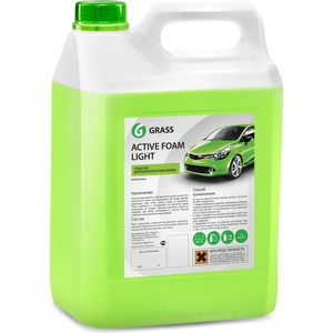GRASS Препарат за безконтактно измиване GRASS - Active Foam Light - 5 л