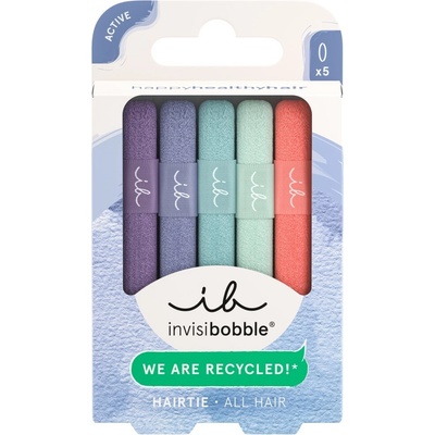 Invisibobble HAIR TIE Pastel Dream - Gumička do vlasů 5 ks