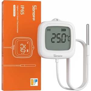 SONOFF Сензор температура Sonoff SNZB-02LD Zigbee LCD (SNZB-02LD)