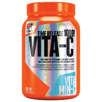 EXTRIFIT Vita C 1000 mg Time Release