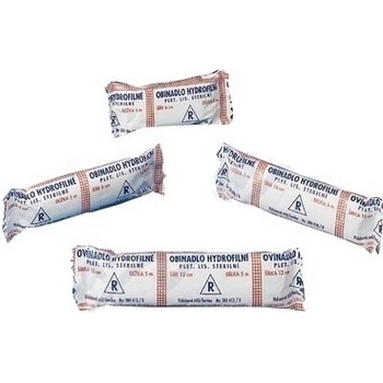 Steriwund Obinadlo hydrofilní pletené sterilní 12cm x 5m/1 ks