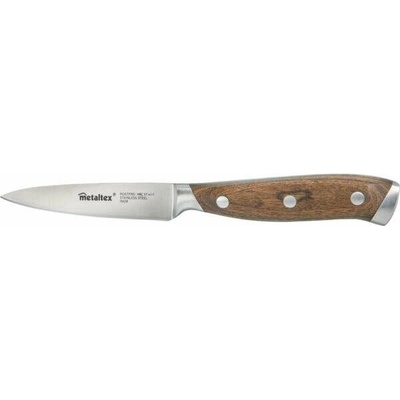 Kuchyňský nůž Metaltex Kuchyňský nůž 24,2 cm, dřevěná rukojeť 226635123