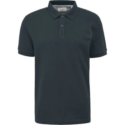 S.Oliver RL polo shirt NOOS pánská polokošile tmavě šedá