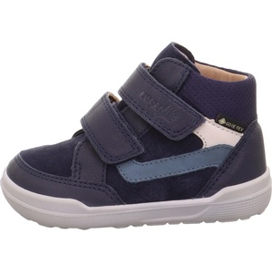 Superfit Детски обувки barefoot Superfit Kid's Superfree 2.0 GTX Barefoot shoes - Blau - размер 27 (EU) (702-6073-0118)