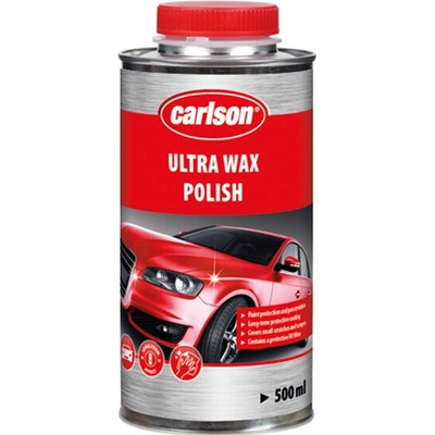 Carlson Leštěnka s tvrdým voskem 500 ml