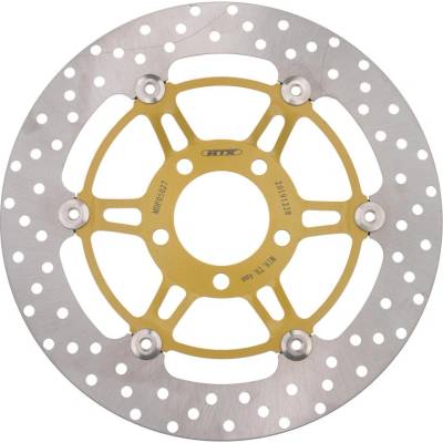 MTX Performance Brake Disc Front Floating Round Suzuki MD3003 05027 MDF05027