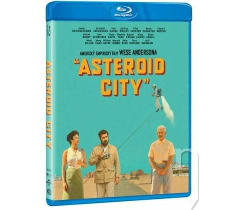 Asteroid City: BD