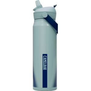 CamelBak Термо бутилка Camelbak Thrive Flip Straw VSS Insulated bottle - Deep Sea Dawn - размер 750 ml (533-2175-1011)