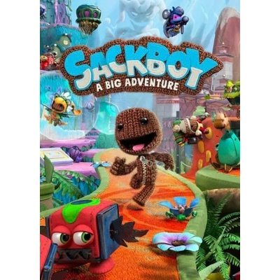 Sony Sackboy A Big Adventure (PC)