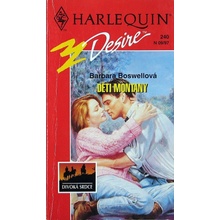 Harlequin Desire 240-Děti Montany