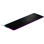 SteelSeries Подложка за мишка SteelSeries - QcK Prism Cloth, черна 30 x 0.4 x 90 cm (GAMP0000129N) - beep