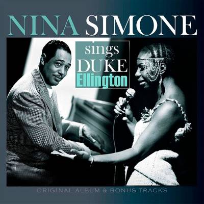 Nina Simone - Sings Duke Ellington (Reissue) (Limited Edition) (Crystal Clear/White Coloured) (180 g) (LP) (8719039008179)