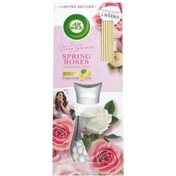 Air Wick Ароматизатор пръчици - Spring roses (584)