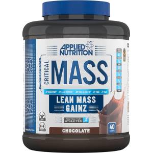 Applied Nutrition Critical Mass Professional, 2400 Grams