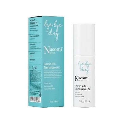 Nacomi Nacomi_Next Level Ectoin 4% Trehalose 5% face serum 30ml