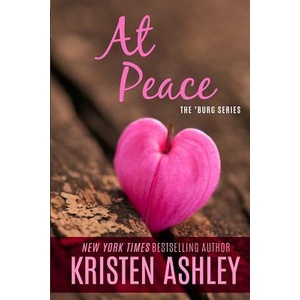 At Peace | Kristen Ashley (ISBN: 9780692352854)