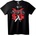 NOONEBRAND Тениска Michael Schenker MSG Китара - 3XL, Black