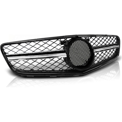 Predná maska Mercedes W204 07-14 C63 Style