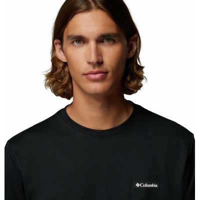 Columbia Sunset Views Graphic Tee pánske tričko Black