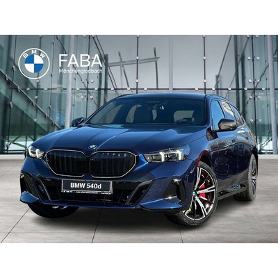 BMW 540d Touring xDrive M Sport 223 kW