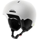 Alpina Ски каска Alpina Arber 2 Mips Ski helmet - White Matt - размер 52-56 cm (418-1498-0511)