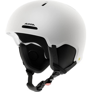 Alpina Ски каска Alpina Arber 2 Mips Ski helmet - White Matt - размер 52-56 cm (418-1498-0511)