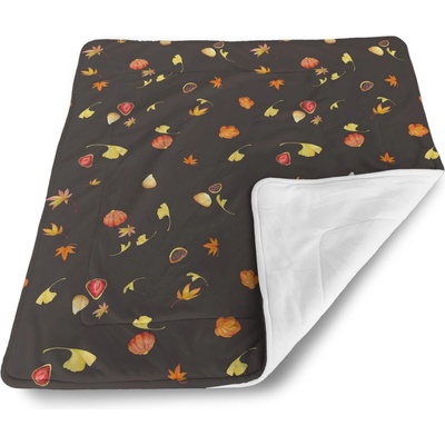 Sablio Deka pre bábätko Jeseň na čiernej