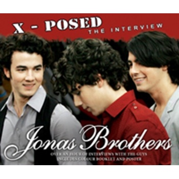 Jonas Brothers - Jonas Brothers Exposed CD