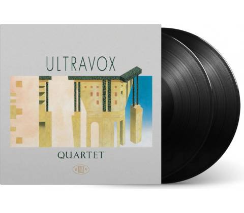Ultravox - Quartet LP