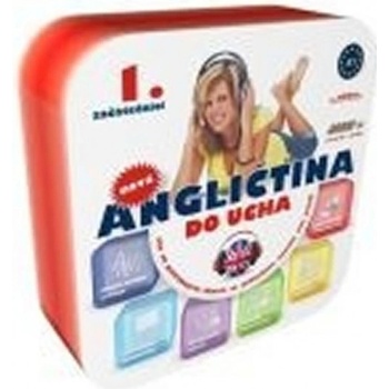 CD Nová angličtina do ucha 1.